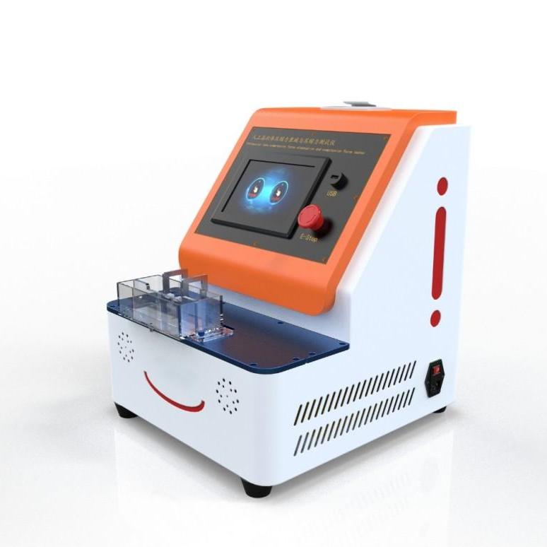 人工晶狀體壓縮力（lì）衰減（jiǎn）與壓縮力測試儀