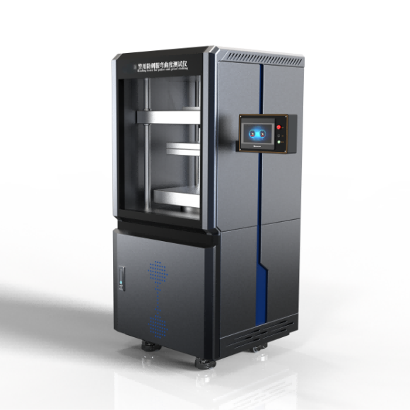 警用防刺服彎曲度測試儀