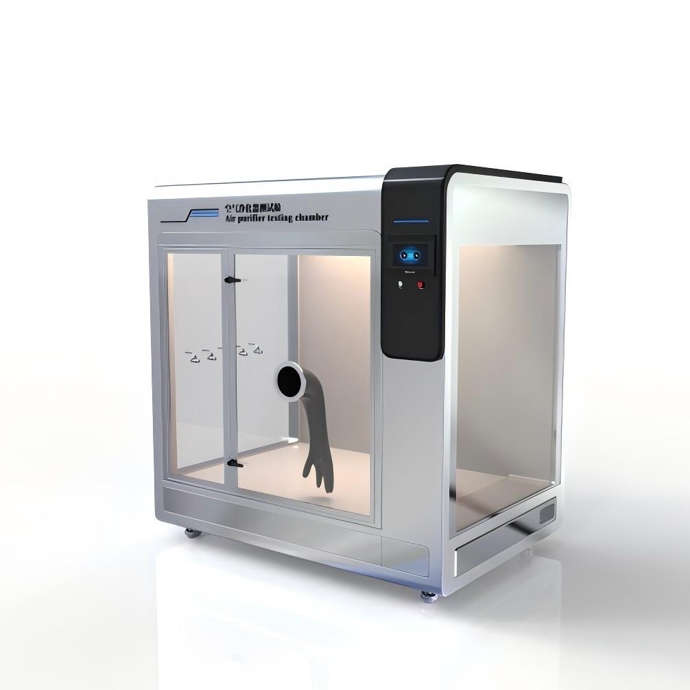 空氣淨（jìng）化器（qì）測試艙