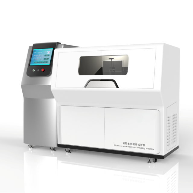 消防（fáng）水帶耐磨試驗（yàn）機