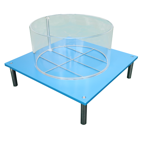 人（rén）造草麵滲水速率測試工裝