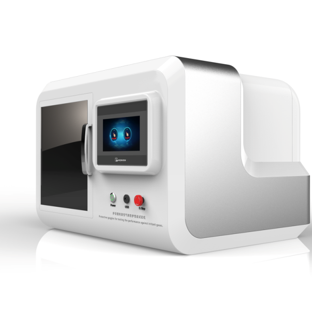 護目（mù）鏡刺激性氣體防護性（xìng）能（néng）試驗機