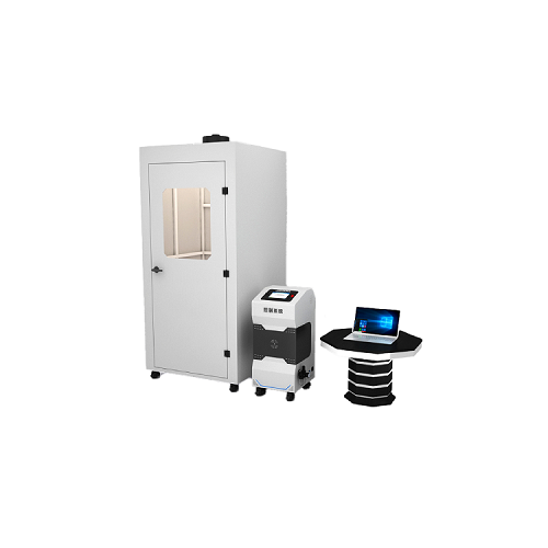 口罩密合度測試儀箱體（tǐ）式