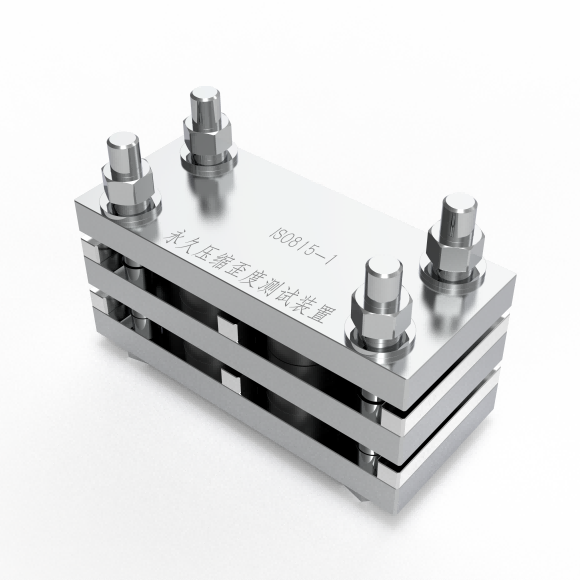 壓（yā）縮歪度測試裝置 