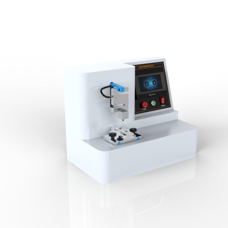 針座（zuò）和針管連接強（qiáng）度測試儀