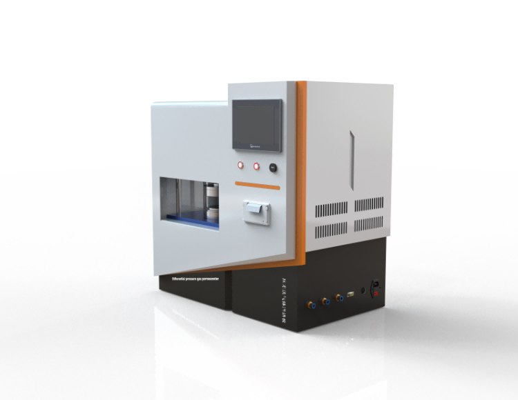 高配款壓差法氣體滲透儀，壓差法透氧性測試儀（yí），薄膜氣體（tǐ）透過率測試儀