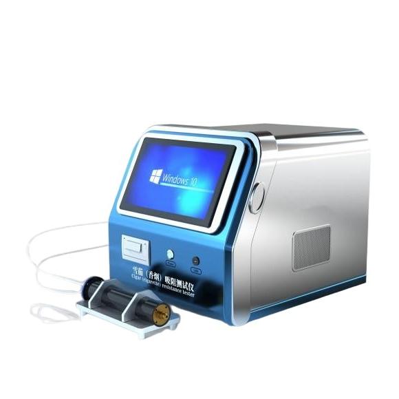 雪茄香煙（yān）吸阻測試儀-高配（pèi）版