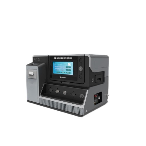 球囊充壓裝置綜合性能測試儀