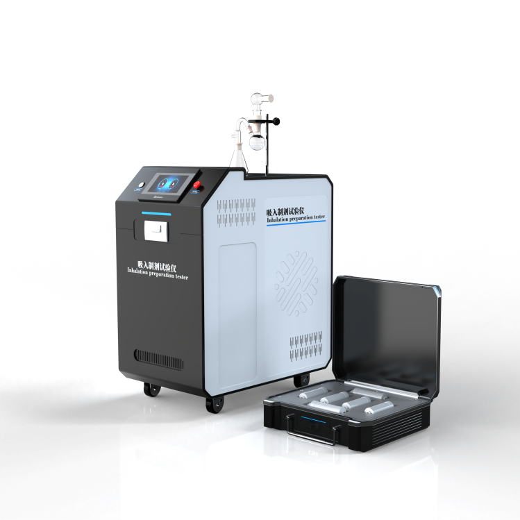 吸入製劑試(shì)驗儀 吸(xī)入製劑試驗儀