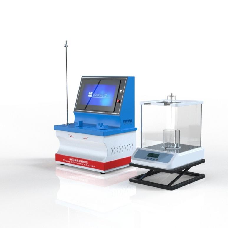 稱重法輸液係統測試儀