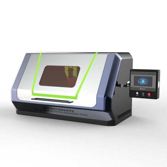 醫用內窺鏡彎曲(qǔ)操縱測試儀 醫用內(nèi)窺鏡彎曲操縱測試儀