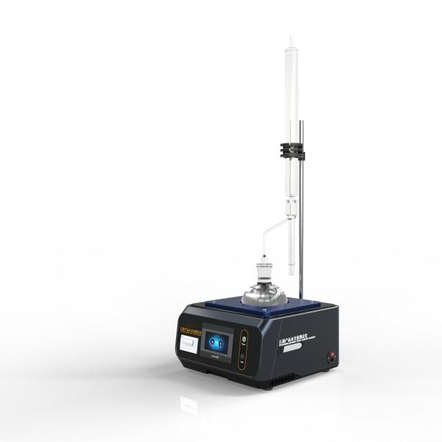 石油產品（pǐn）水含量測定儀