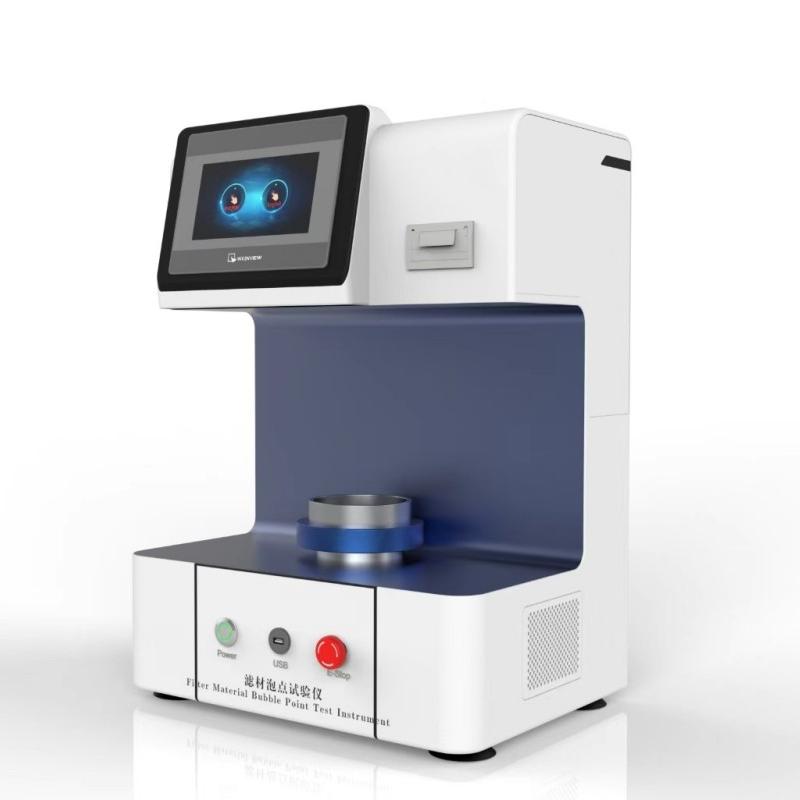 濾材泡點試驗儀孔（kǒng）徑測試儀