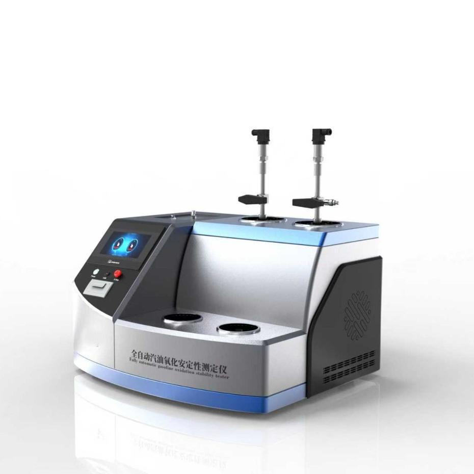 全自動汽油氧化安定性測定（dìng）儀