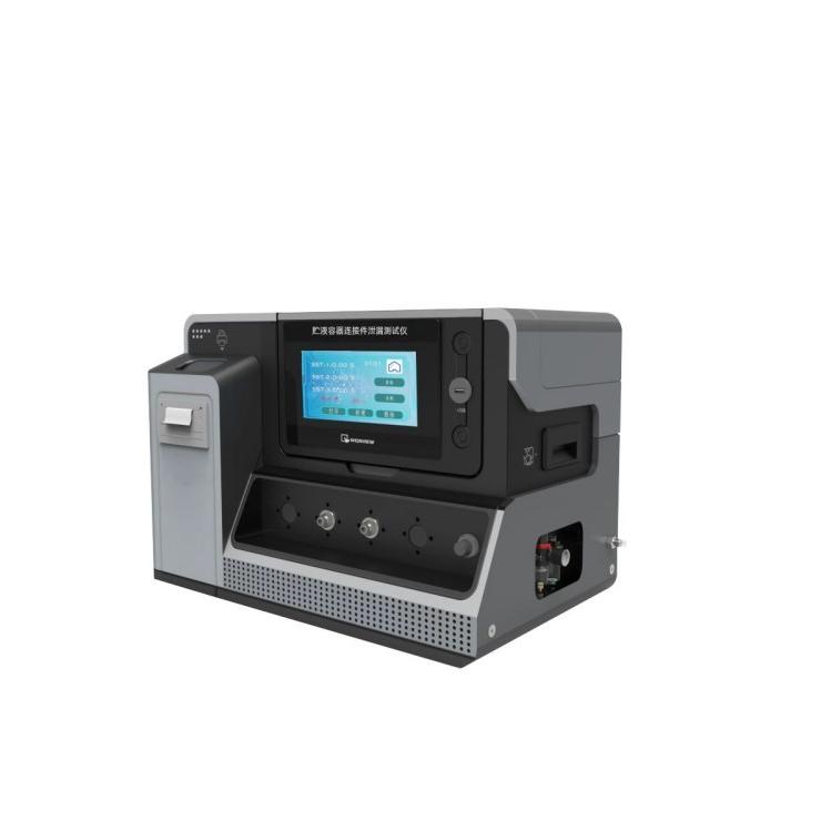 貯液容器連（lián）接件（jiàn）泄漏測試儀