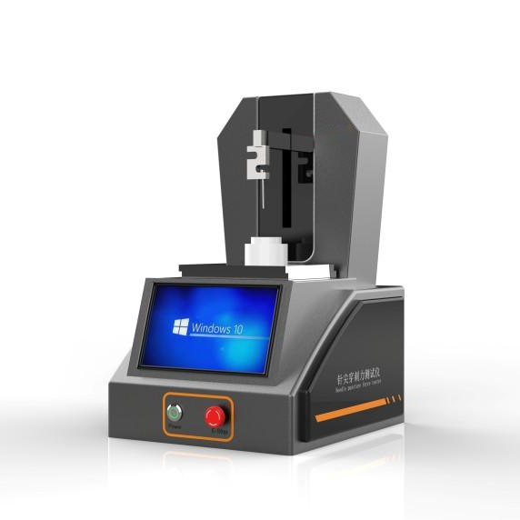 電腦（nǎo）版注射針，縫合針針尖強度及刺穿力測試儀