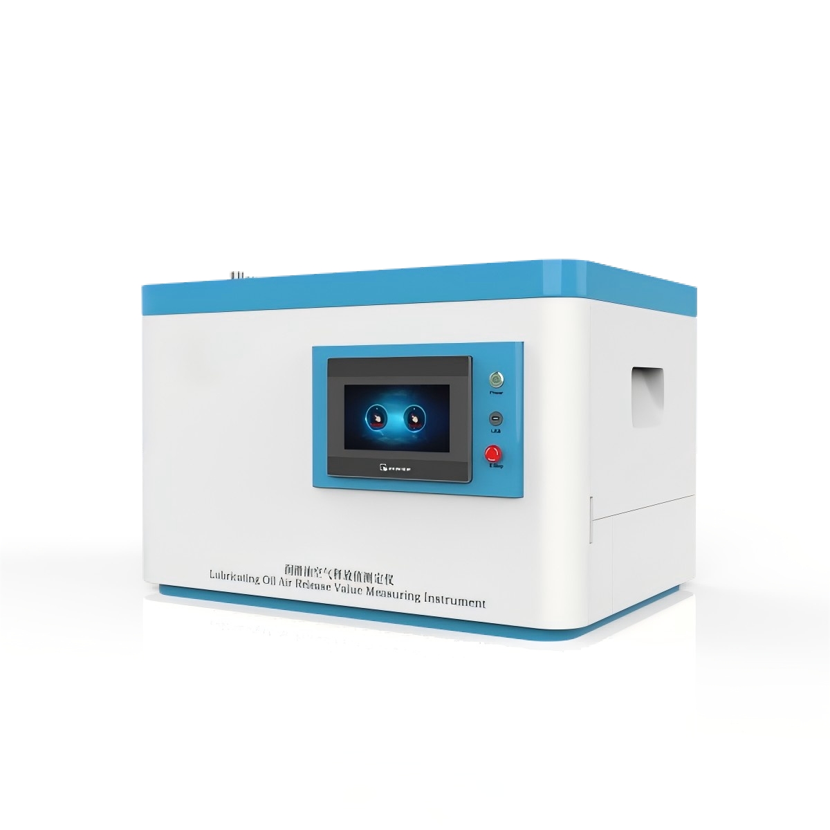 潤滑油空氣釋放值測定儀