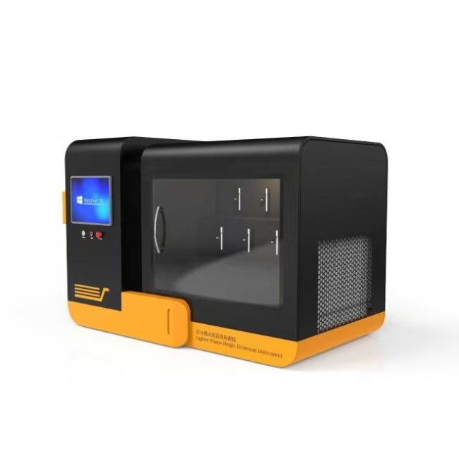 打火機火焰高度檢測儀，打火機火焰（yàn）高度圖象檢測儀