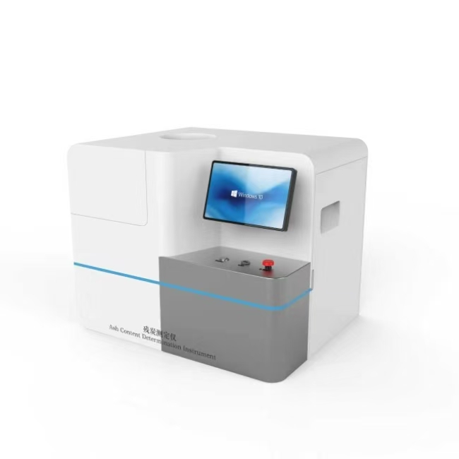 自（zì）動微量殘（cán）炭測定儀（yí）