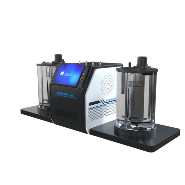 潤滑油泡沫（mò）特性試定儀(雙工位（wèi）