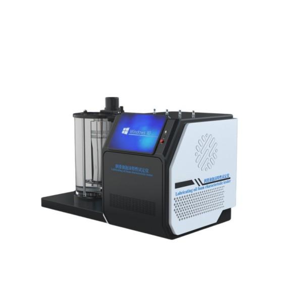 潤滑油泡沫特性試定儀(單工位 潤(rùn)滑油泡沫特性試定儀(單工位