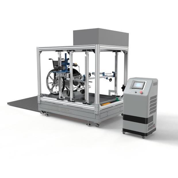 電動（dòng）輪椅車製動器疲勞（láo）試驗機