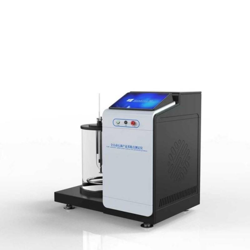 全自動(dòng)石(shí)油產品苯胺點測定儀 全自(zì)動石油產品苯胺點測定儀