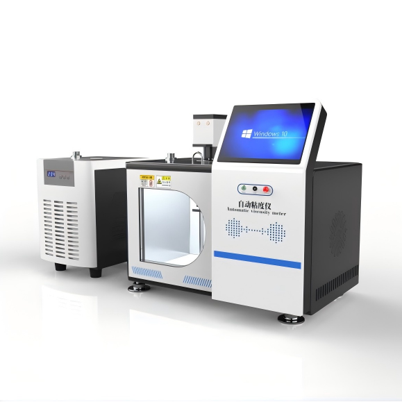 全自動粘度（dù）儀 黏度測定儀-單工位