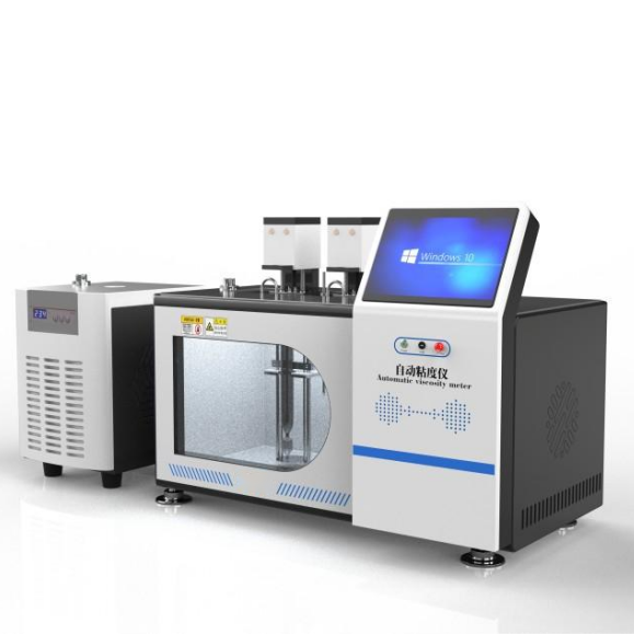 全自（zì）動粘度儀 黏度測定儀-雙工位