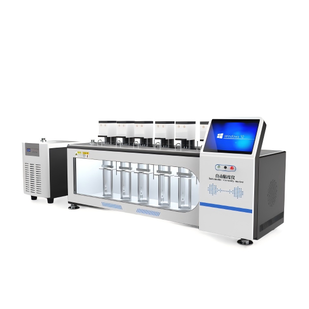 全自動粘度儀（yí） 黏度測定儀-6工位