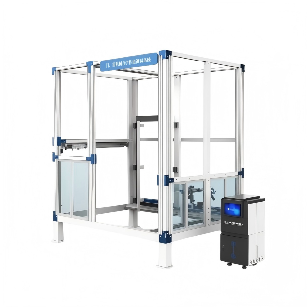 門、窗機（jī）械力（lì）學性能測試係統