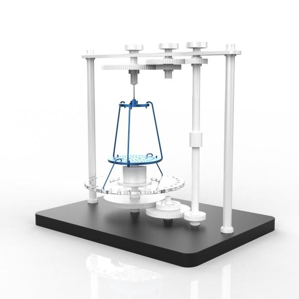 外科植入物磁致扭矩測（cè）量裝置 
