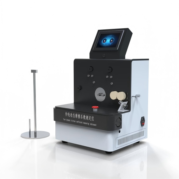 紗線動態摩擦係數測定儀