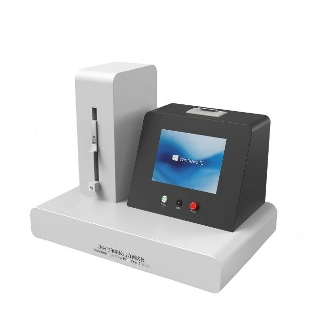 注射筆筆（bǐ）帽拔出力測（cè）試儀高配版