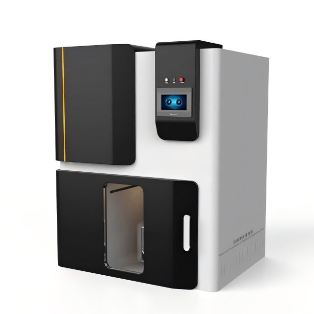 藥包材玻璃瓶垂直載荷測試儀 藥包材玻璃(lí)瓶垂直載荷測試儀