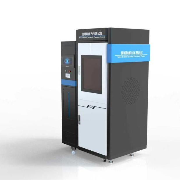 玻璃瓶耐內壓測試儀