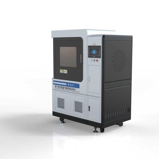 燃氣軟管低溫彎曲性能（néng）試驗台