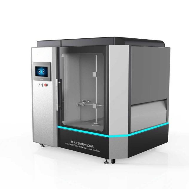 燃氣軟管阻燃性試驗機