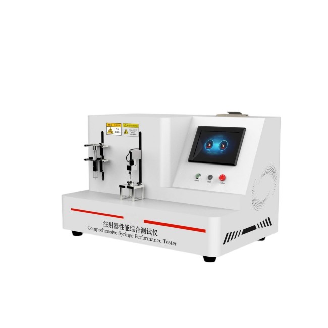 注（zhù）射器（qì）針綜合性測試儀