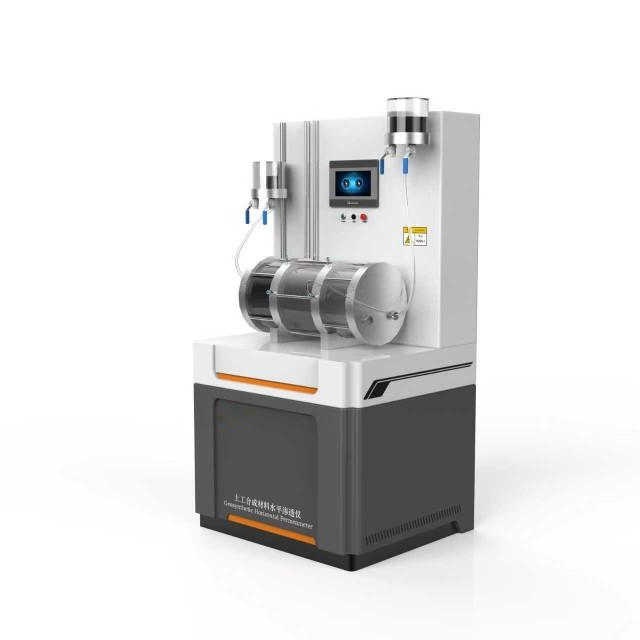 土工合成（chéng）材料水平滲透（tòu）儀