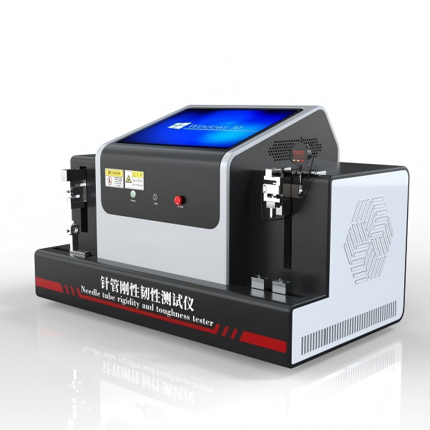 針管剛性韌性測試儀-電腦版 針(zhēn)管(guǎn)剛性韌性測試儀-電腦版(bǎn)