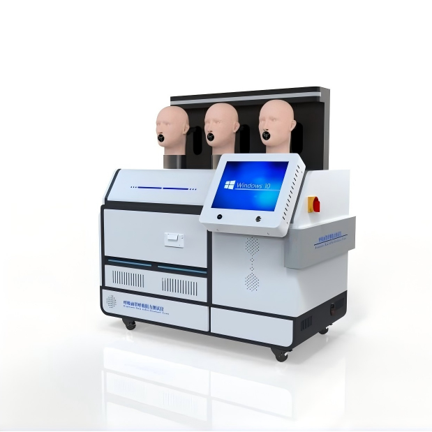 呼吸麵罩(zhào)(口罩呼吸阻(zǔ)力測試儀 呼吸麵罩(口罩呼吸阻力測(cè)試儀