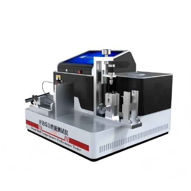 牙（yá）鑽綜（zōng）合性能測試儀
