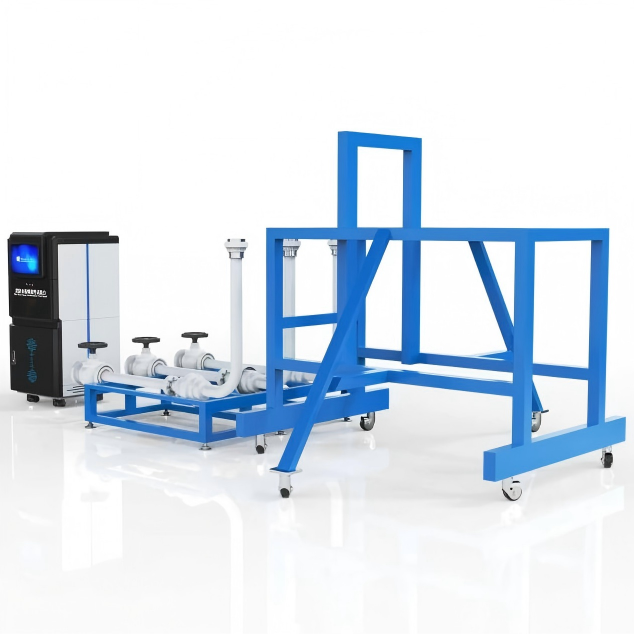 水槍噴射測試試驗(yàn)台 水槍噴射測試試驗台