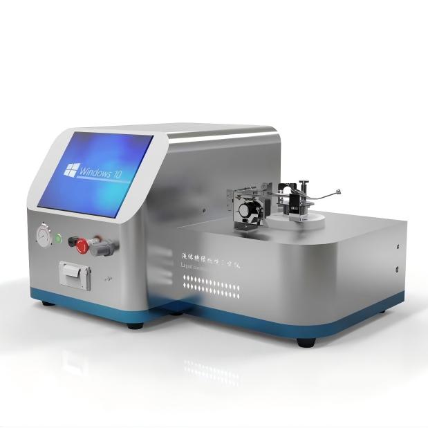 高配版液體持續燃燒試驗儀 