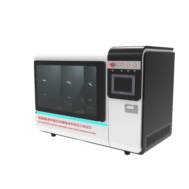 電腦版避孕套自（zì）動爆破體積和壓力測試（shì）儀