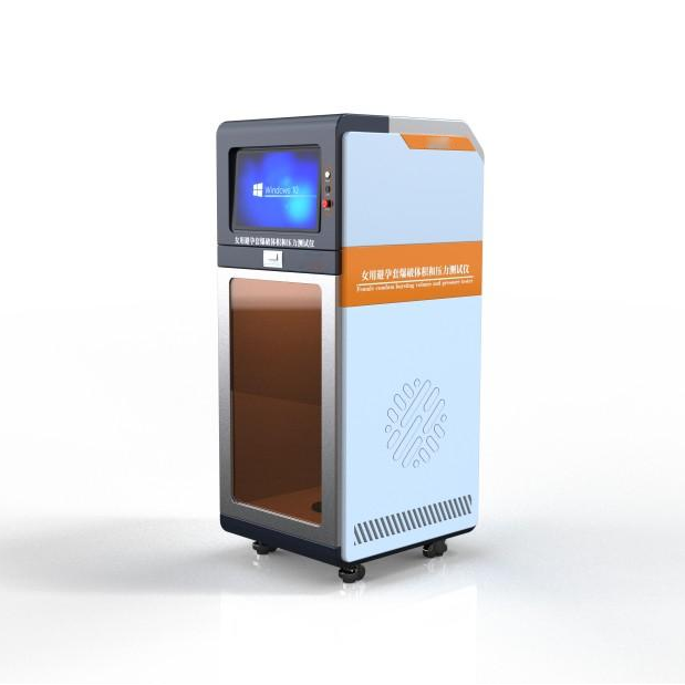 女用避孕套爆破體積和壓力測試儀