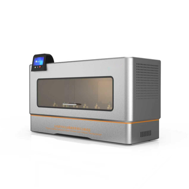 女用(yòng)避孕套爆破體積和(hé)壓力測試儀 女用避孕套爆破體積和(hé)壓(yā)力(lì)測試儀