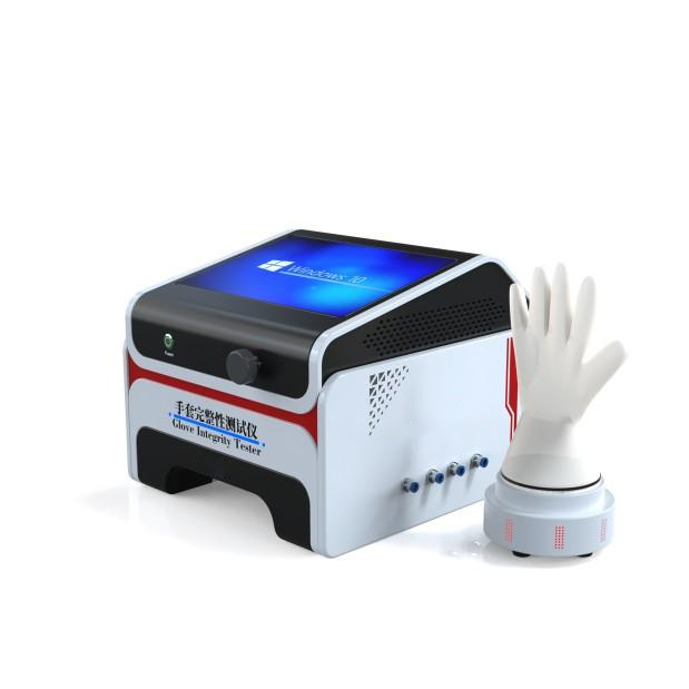電腦款手套完整性測試儀、手套檢漏儀、手套測漏儀