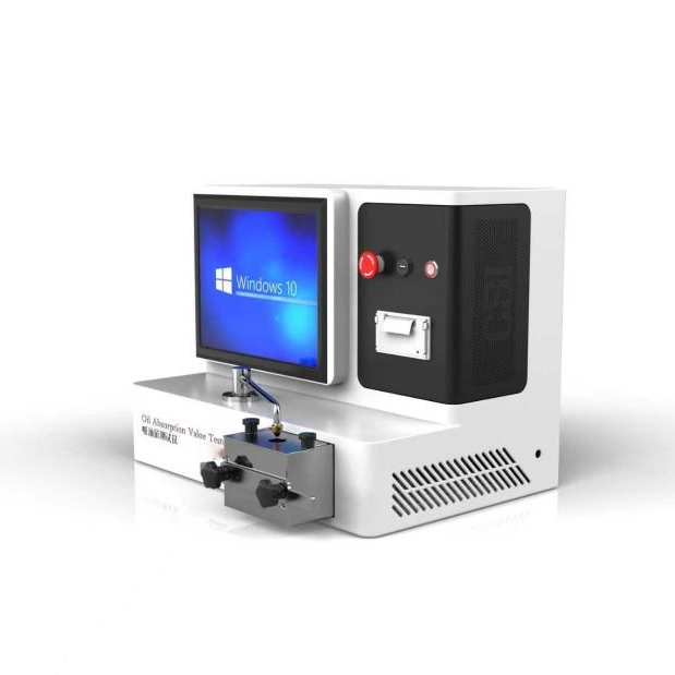 吸油值(zhí)測試(shì)儀(yí),替代進口吸油值測試儀 吸油值測試儀,替代進口吸油值測試儀